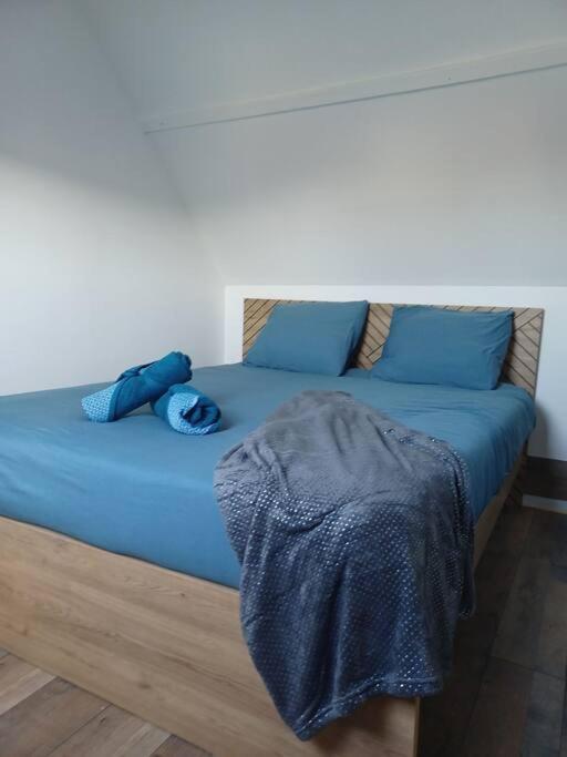 Апартаменты Le Citadin Aeroport Beauvais Paris Экстерьер фото